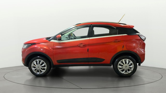 View Tata Nexon Image 5 Used Tata Nexon Image 5