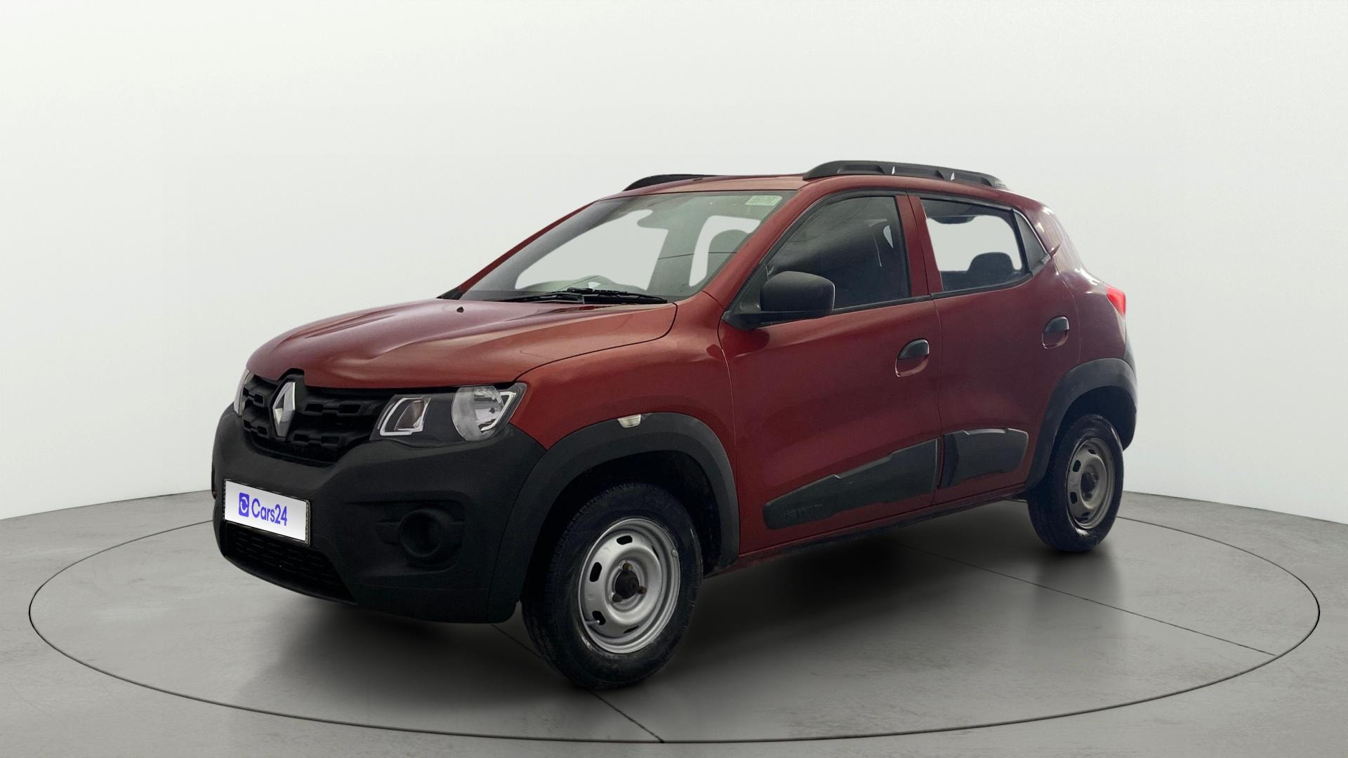 View 2015 Renault Kwid RXE Image 34 Used 2015 Renault Kwid RXE Image 34