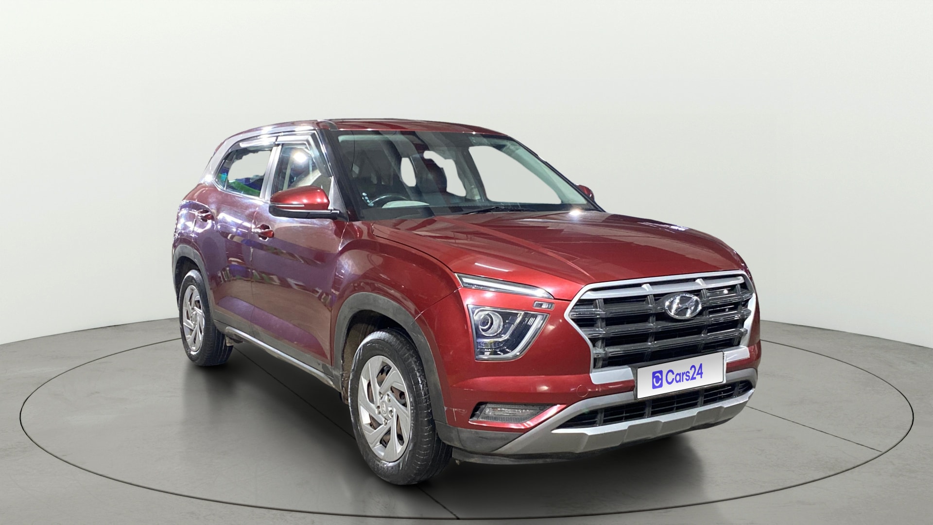 Used 2022 Hyundai Creta Used 2022 Hyundai Creta