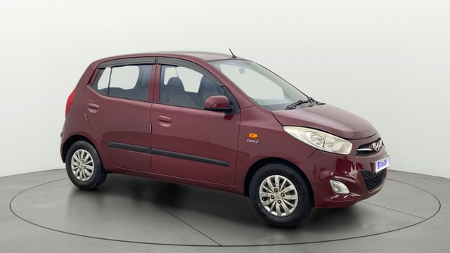 View Hyundai i10 Image 21 Used Hyundai i10 Image 21