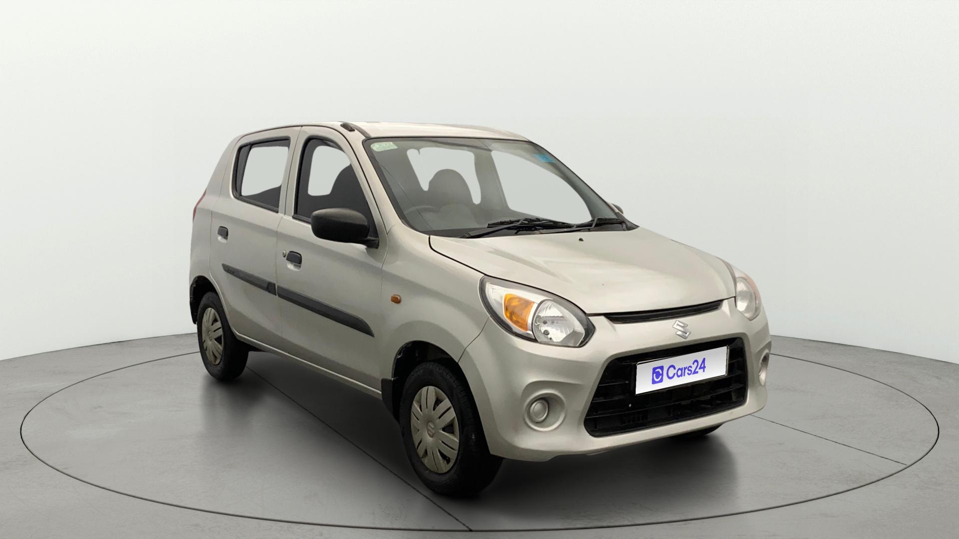 View 2019 Maruti Suzuki Alto 800 LX Image 21 Used 2019 Maruti Suzuki Alto 800 LX Image 21