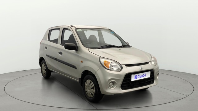 View Maruti Suzuki Alto 800 Image 21 Used Maruti Suzuki Alto 800 Image 21