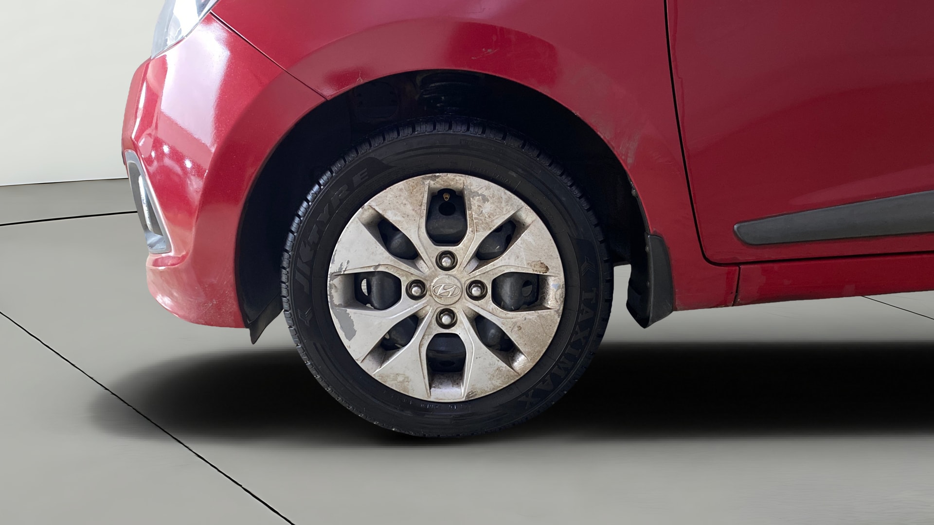 View 2014 Hyundai Xcent S Petrol Image 27 Used 2014 Hyundai Xcent S Petrol Image 27
