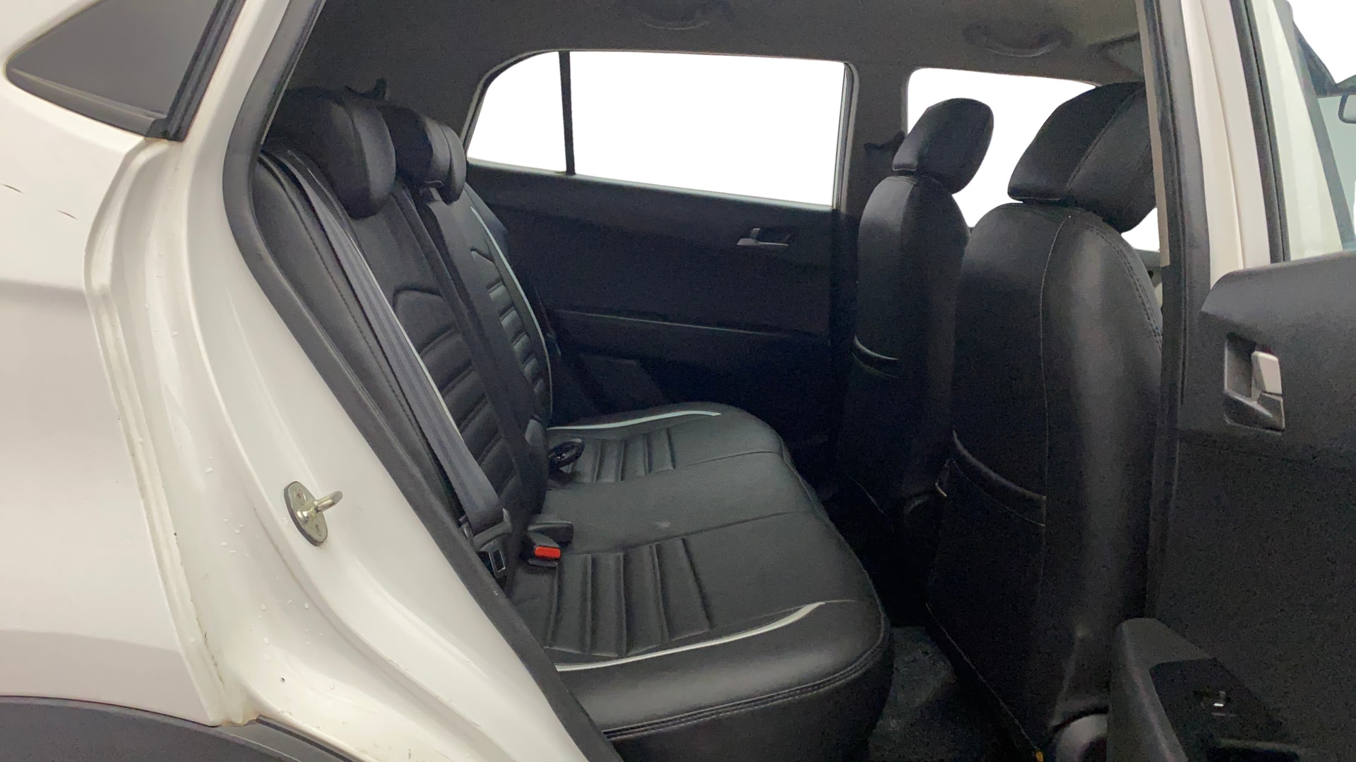 Used 2017 Hyundai Creta Used 2017 Hyundai Creta