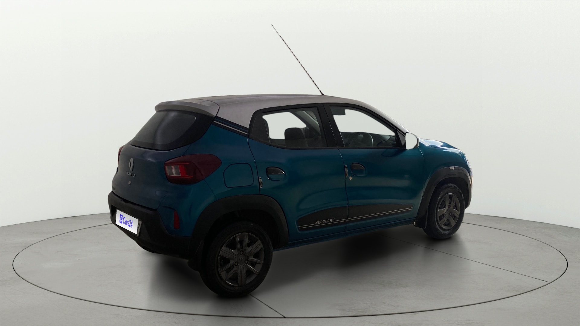 Used 2020 Renault Kwid Used 2020 Renault Kwid