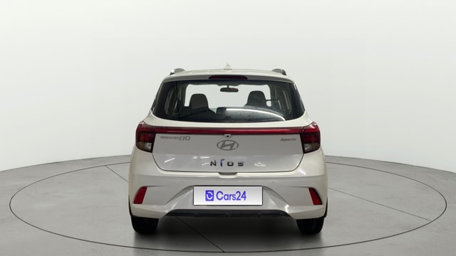 View Hyundai Grand i10 Nios Image 39 Used Hyundai Grand i10 Nios Image 39