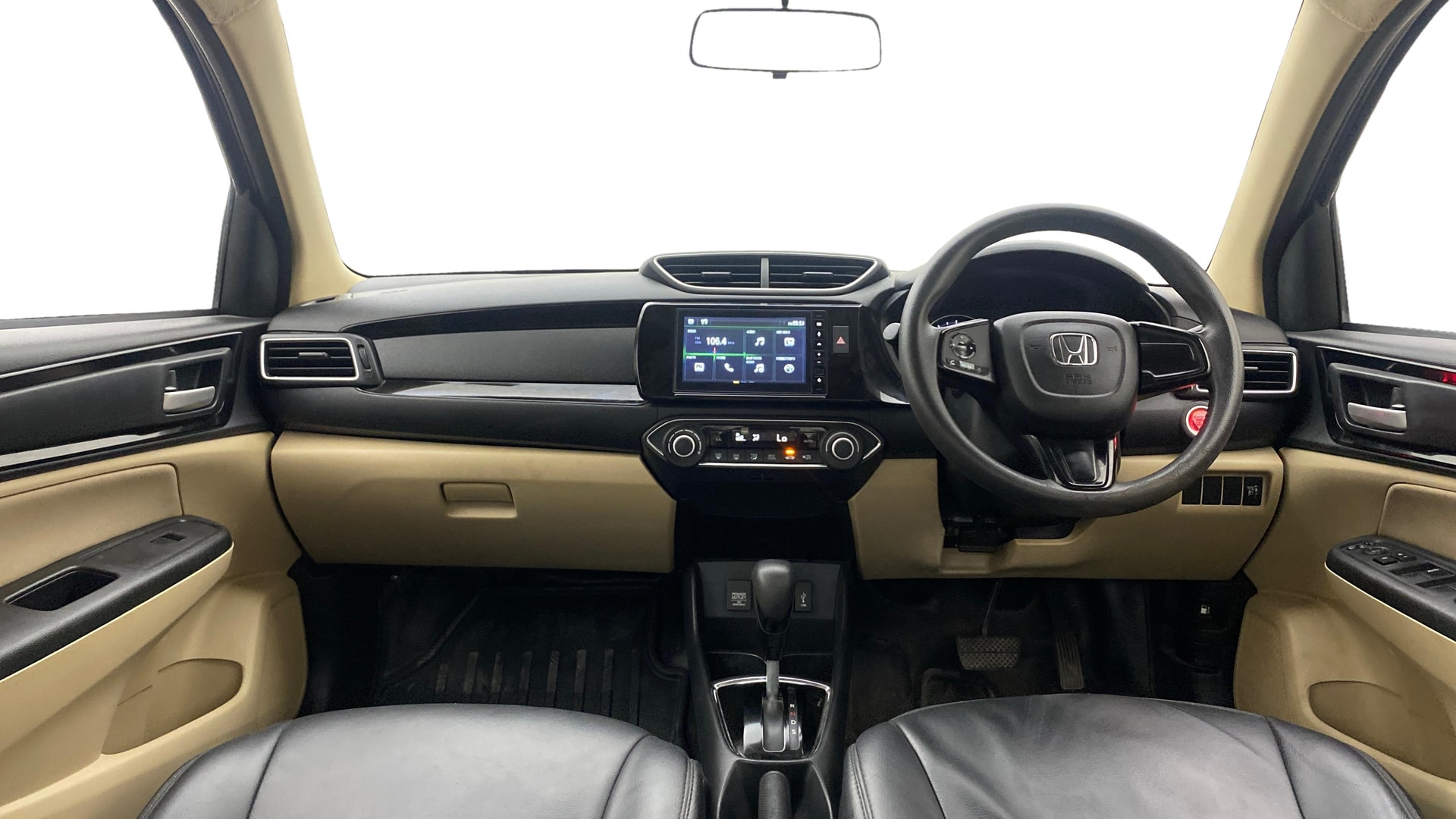View 2021 Honda Amaze E MT Petrol BS IV Image 15 Used 2021 Honda Amaze E MT Petrol BS IV Image 15