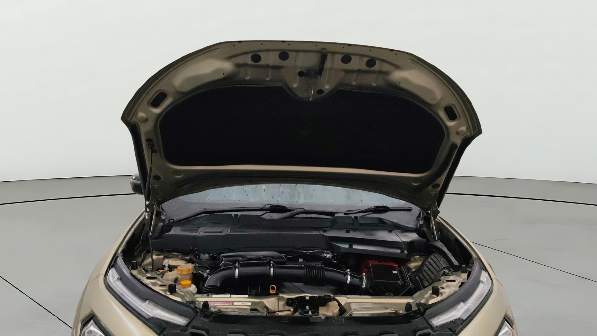 View 2022 Tata Harrier XE Image 34 Used 2022 Tata Harrier XE Image 34