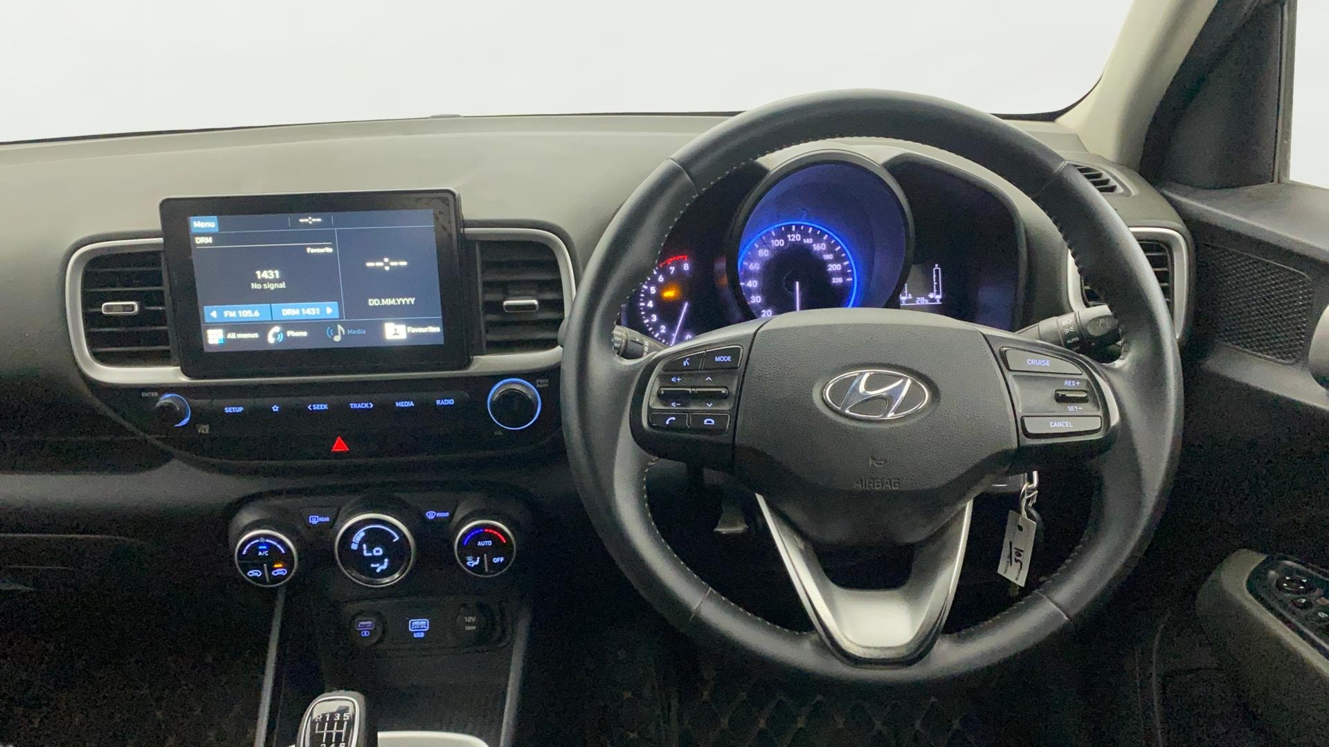 View 2019 Hyundai Venue SX 1.0 Petrol Image 21 Used 2019 Hyundai Venue SX 1.0 Petrol Image 21