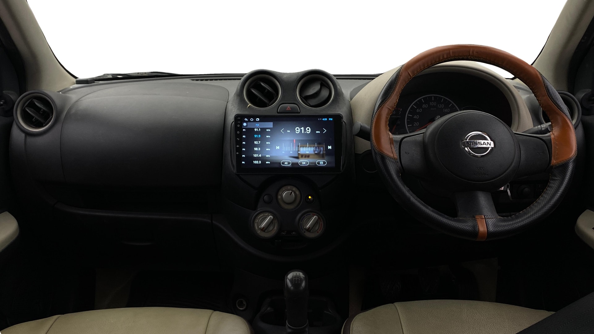 View 2014 Nissan Micra Active XV S Image 15 Used 2014 Nissan Micra Active XV S Image 15