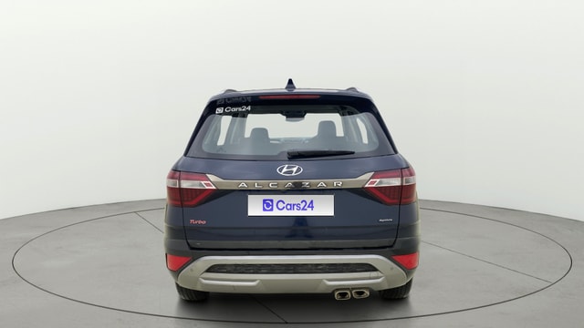 View Hyundai Alcazar Image 42 Used Hyundai Alcazar Image 42