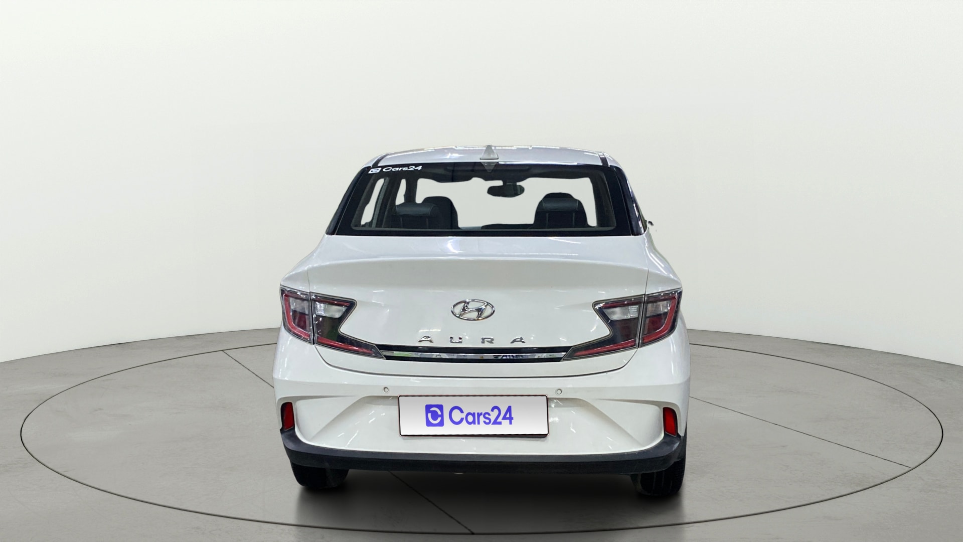 Used 2021 Hyundai Aura Used 2021 Hyundai Aura