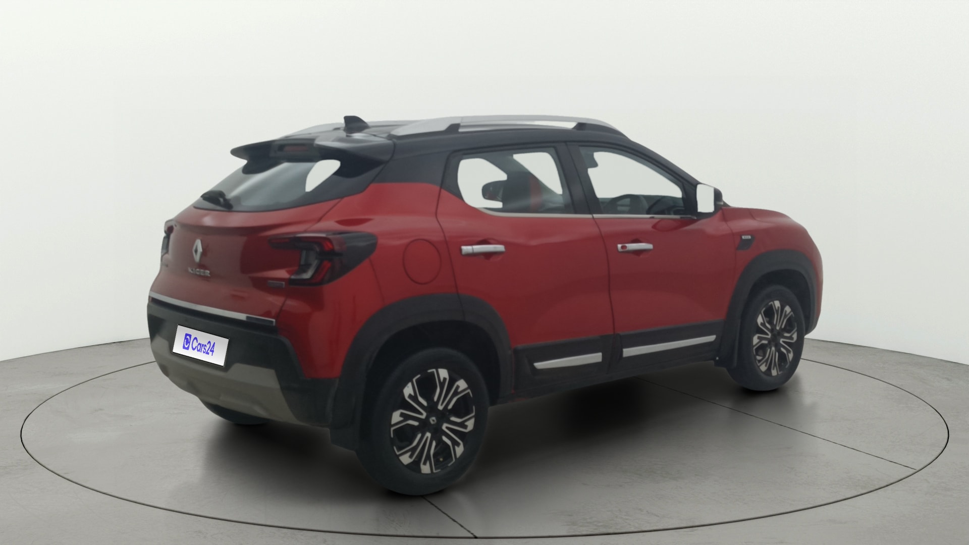 Used 2021 Renault Kiger Used 2021 Renault Kiger