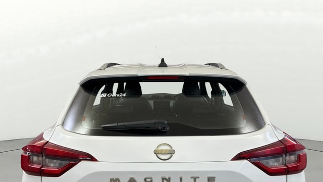 View Nissan Magnite Image 4 Used Nissan Magnite Image 4
