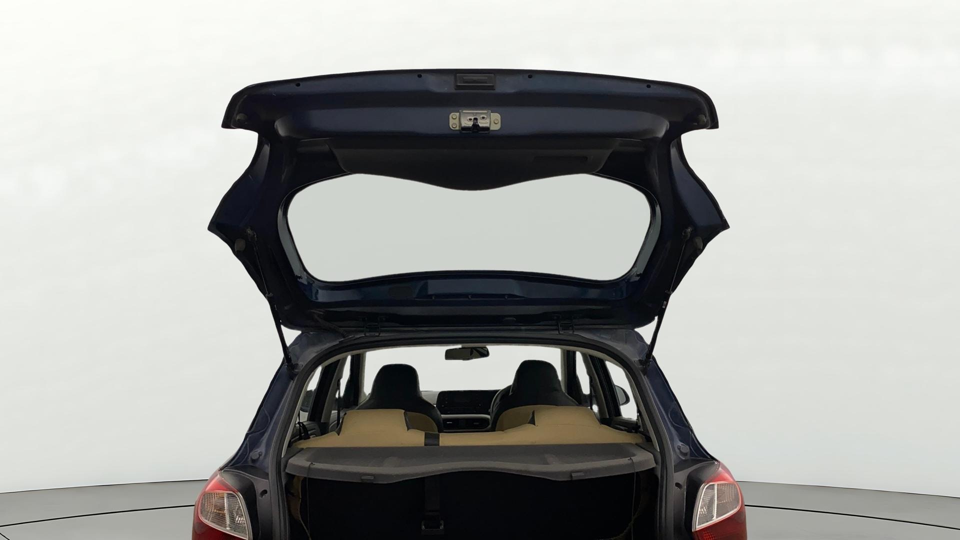 View 2021 Hyundai Grand i10 Nios Magna Petrol AMT Image 16 Used 2021 Hyundai Grand i10 Nios Magna Petrol AMT Image 16