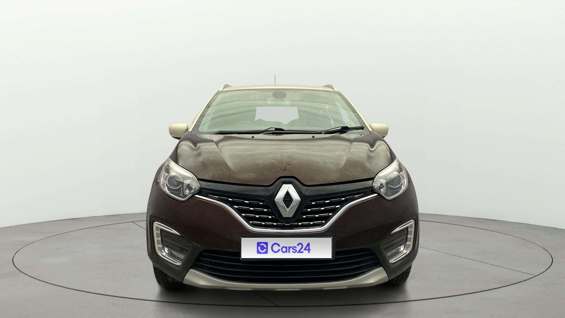 View 2018 Renault Captur RXT Mono Diesel Image 1 Used 2018 Renault Captur RXT Mono Diesel Image 1