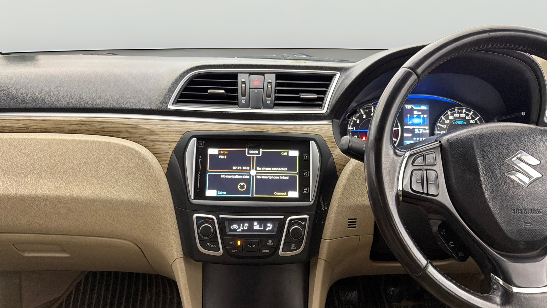 View 2019 Maruti Suzuki 1000 Base Variant Image 18 Used 2019 Maruti Suzuki 1000 Base Variant Image 18