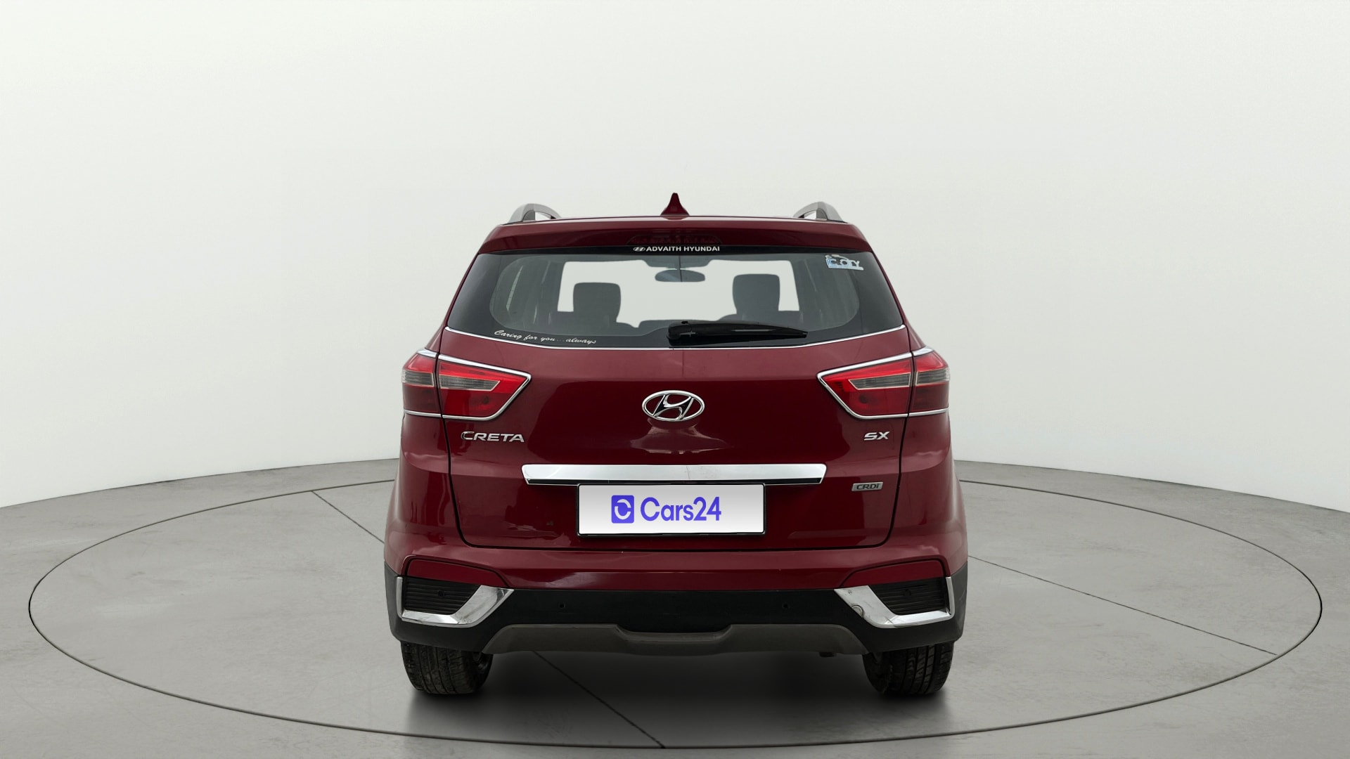 View 2016 Hyundai Creta 1.4 E Diesel Image 43 Used 2016 Hyundai Creta 1.4 E Diesel Image 43