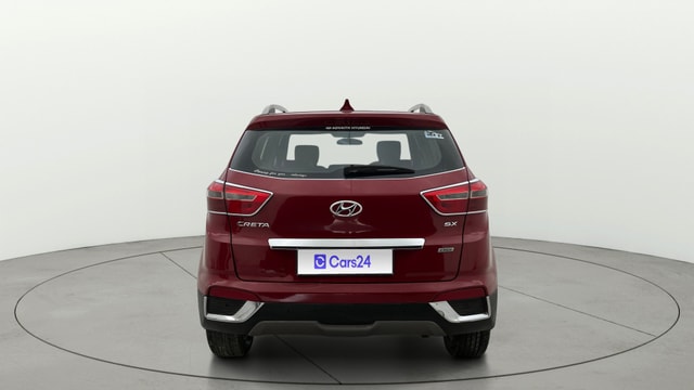View Hyundai Creta Image 43 Used Hyundai Creta Image 43