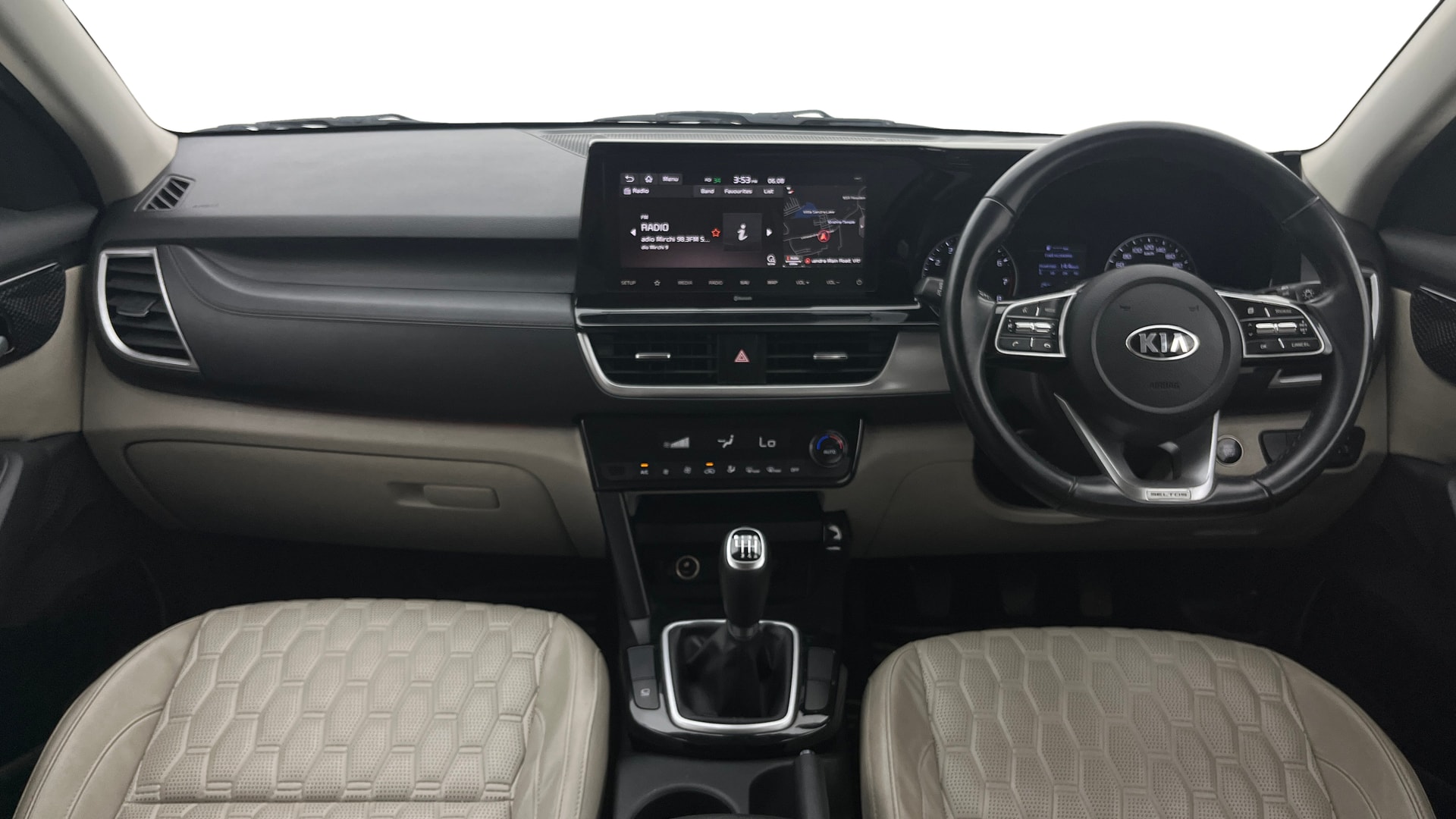 Used 2019 Kia Seltos Used 2019 Kia Seltos
