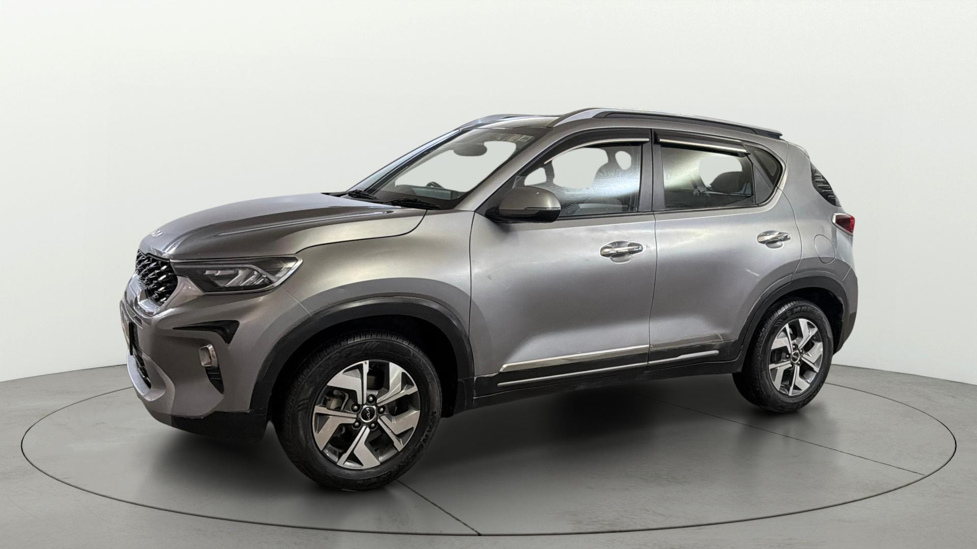 Used 2021 Kia Sonet Used 2021 Kia Sonet