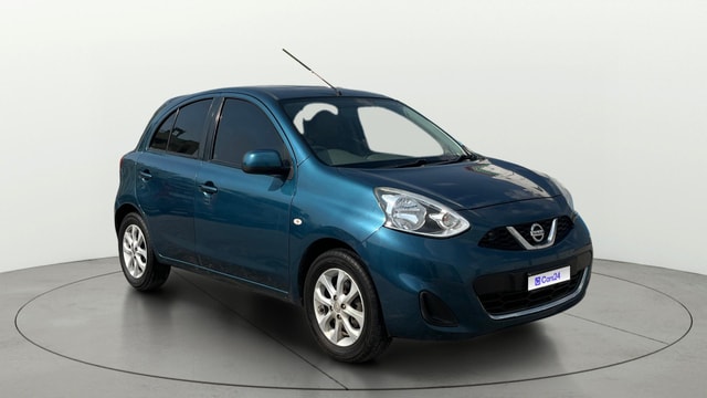 View Nissan Micra Image 36 Used Nissan Micra Image 36