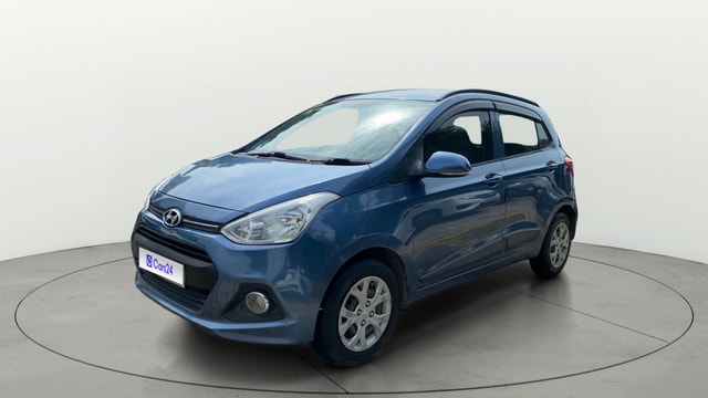 View Hyundai Grand i10 Image 23 Used Hyundai Grand i10 Image 23