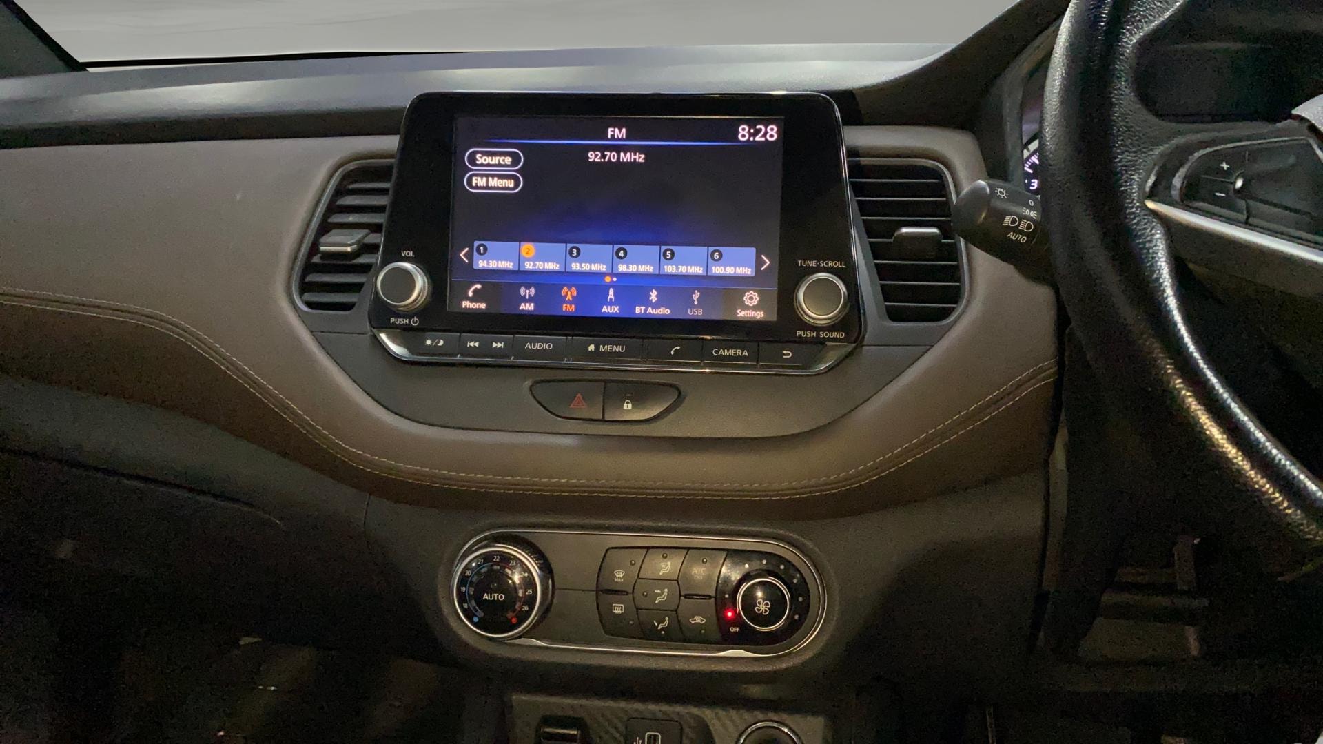 View 2021 Nissan Kicks XV Petrol BS IV Image 33 Used 2021 Nissan Kicks XV Petrol BS IV Image 33