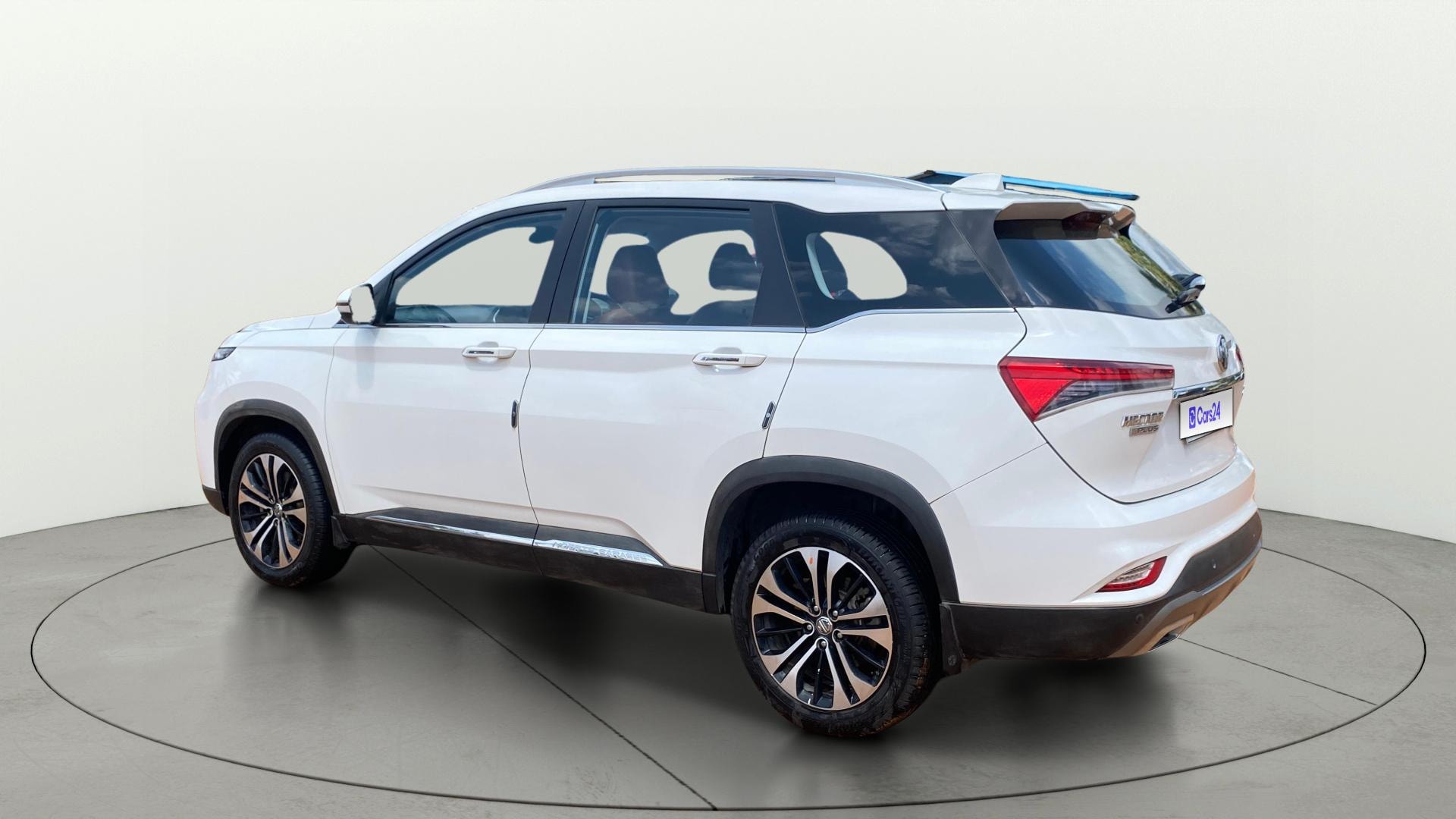 Used 2021 MG Hector Plus Used 2021 MG Hector Plus