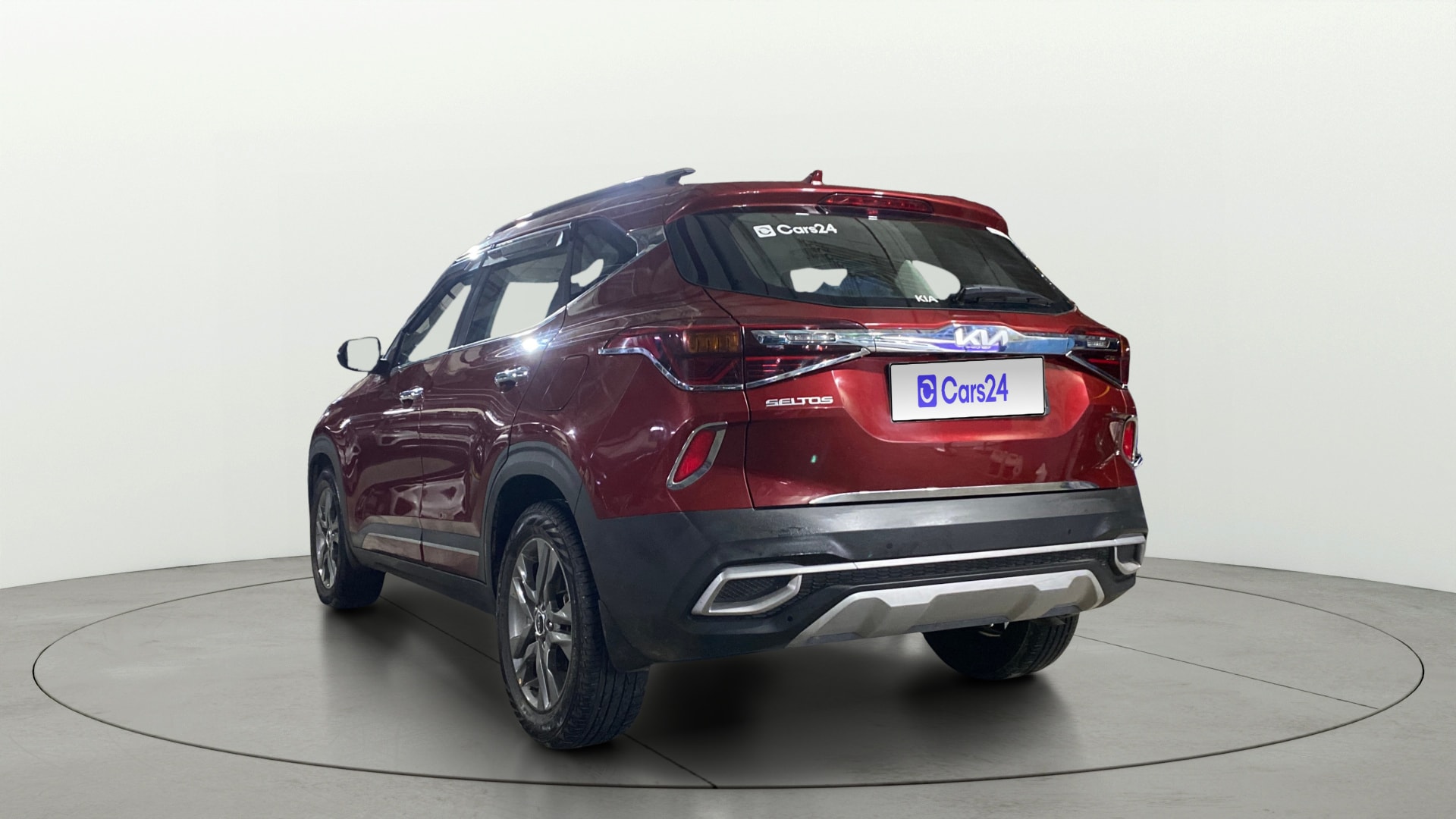 Used 2022 Kia Seltos Used 2022 Kia Seltos