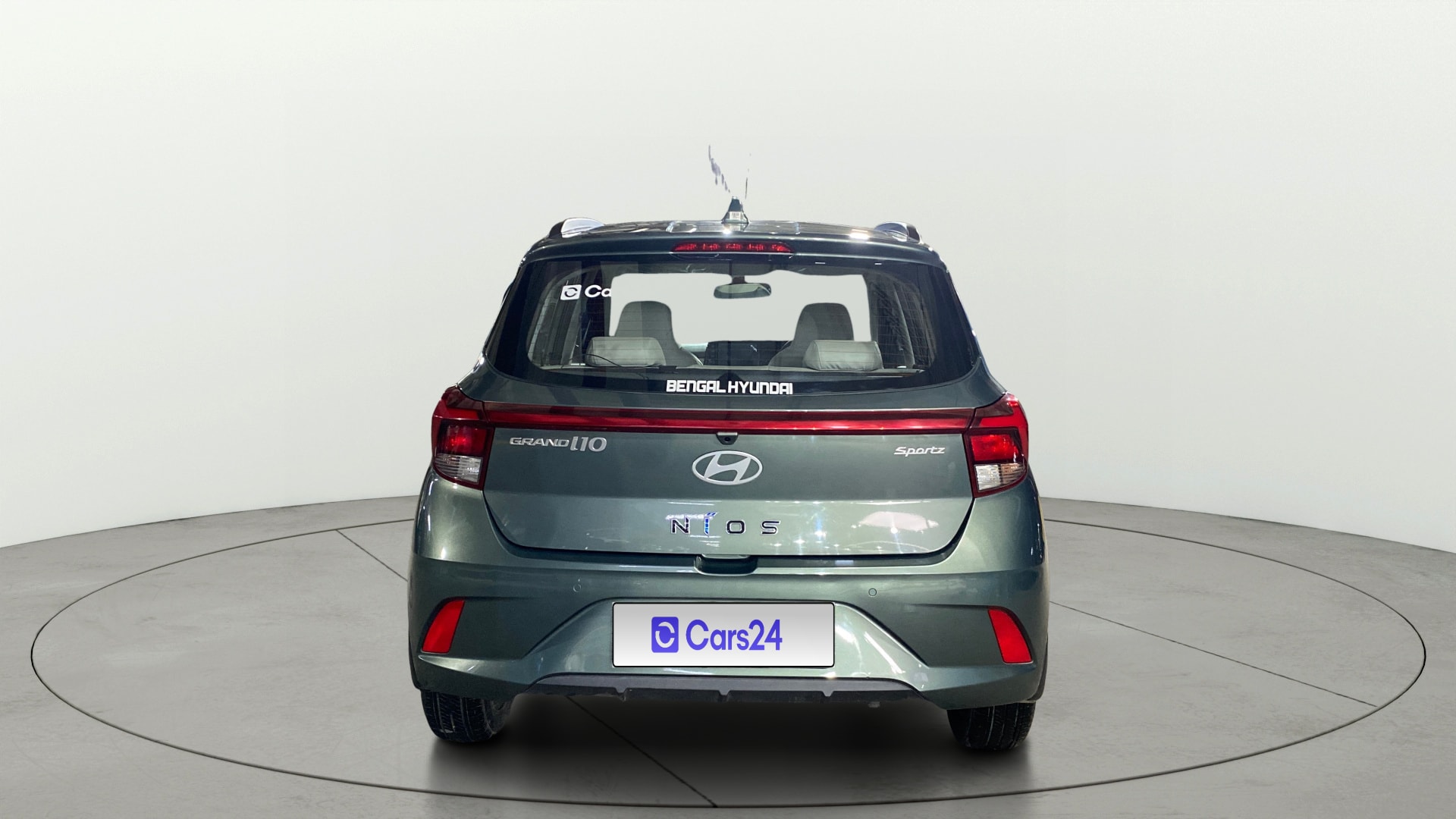 Used 2025 Hyundai Grand i10 Nios Used 2025 Hyundai Grand i10 Nios