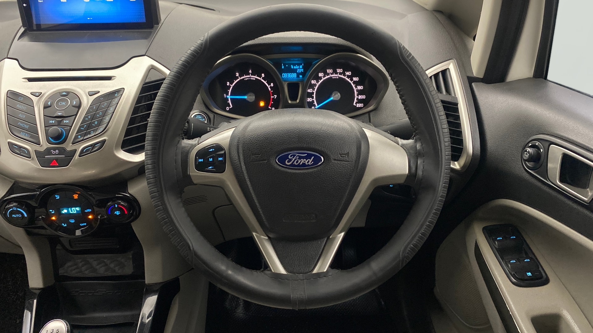 Used 2017 Ford EcoSport Used 2017 Ford EcoSport