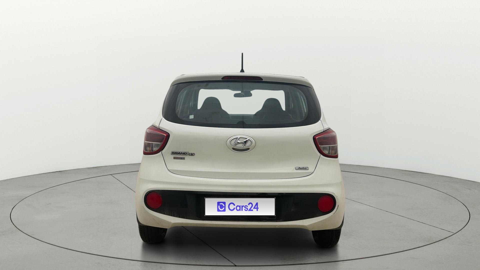 Used 2017 Hyundai Grand i10 Used 2017 Hyundai Grand i10