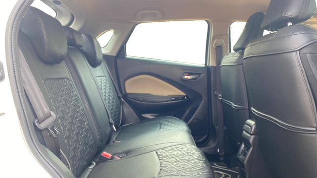 View Toyota Glanza Image 30 Used Toyota Glanza Image 30