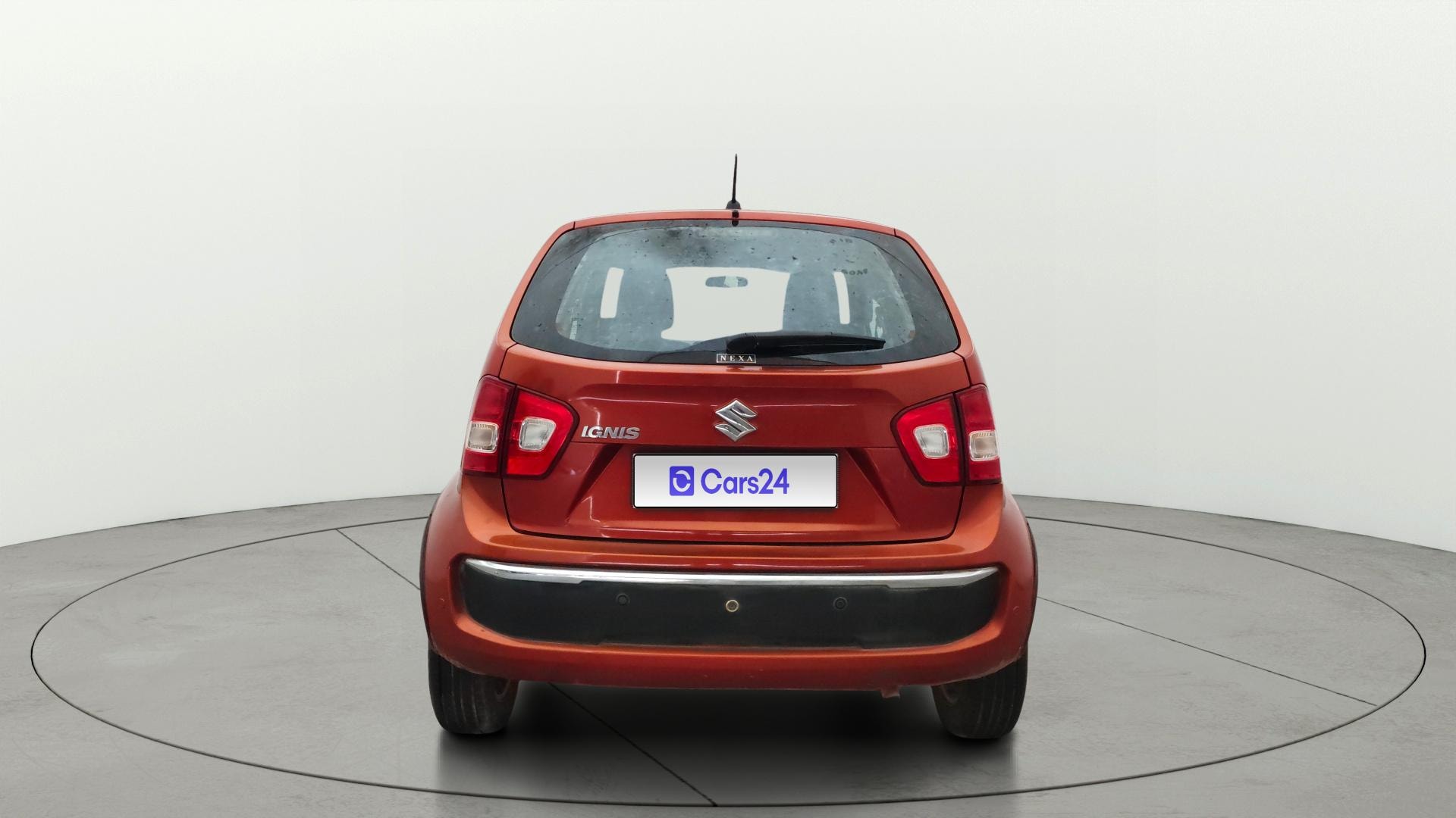 View 2017 Maruti Suzuki 1000 Base Variant Image 40 Used 2017 Maruti Suzuki 1000 Base Variant Image 40