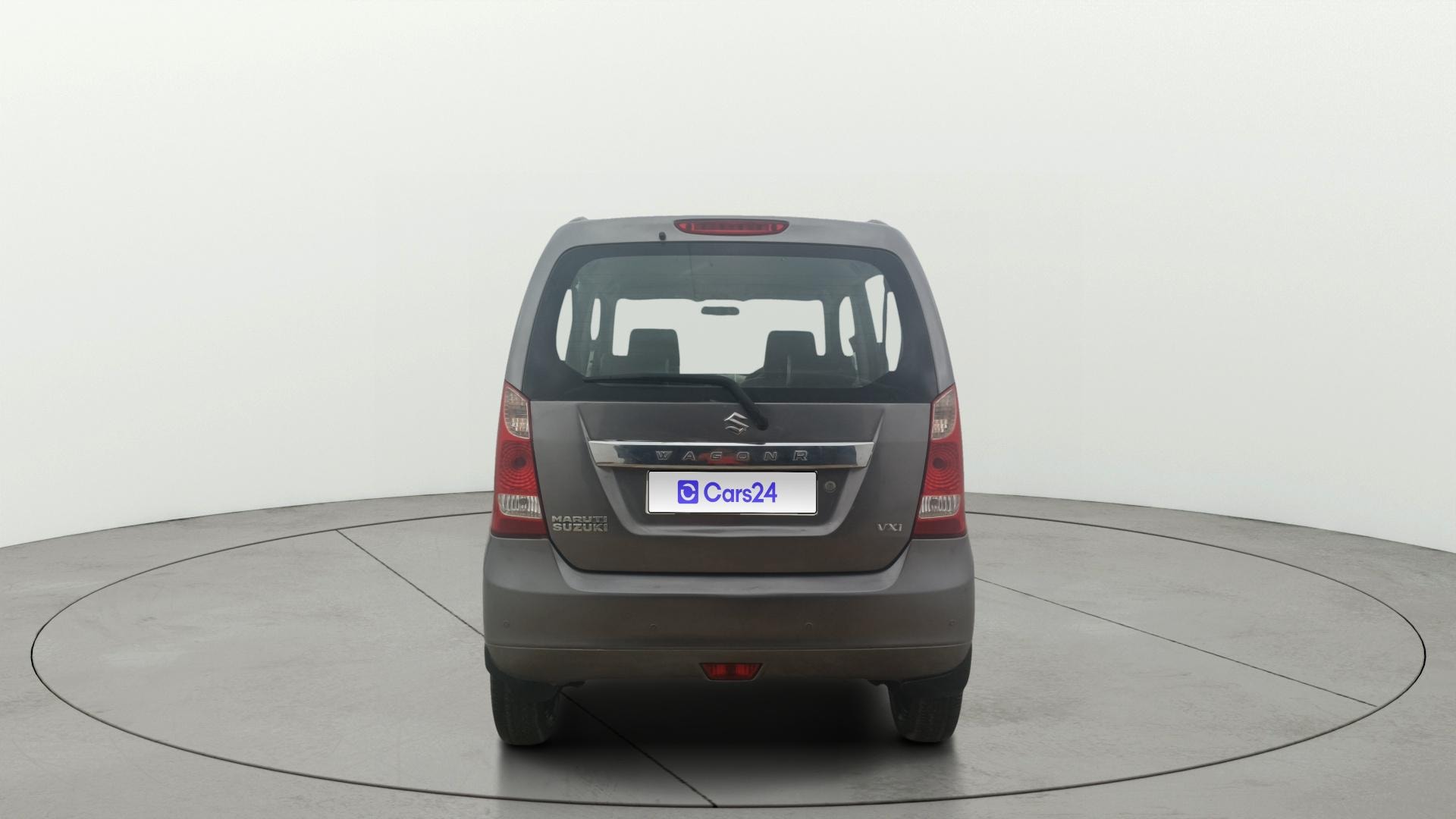 View 2013 Maruti Suzuki 1000 Base Variant Image 38 Used 2013 Maruti Suzuki 1000 Base Variant Image 38