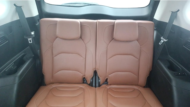 View MG Hector Plus Image 10 Used MG Hector Plus Image 10