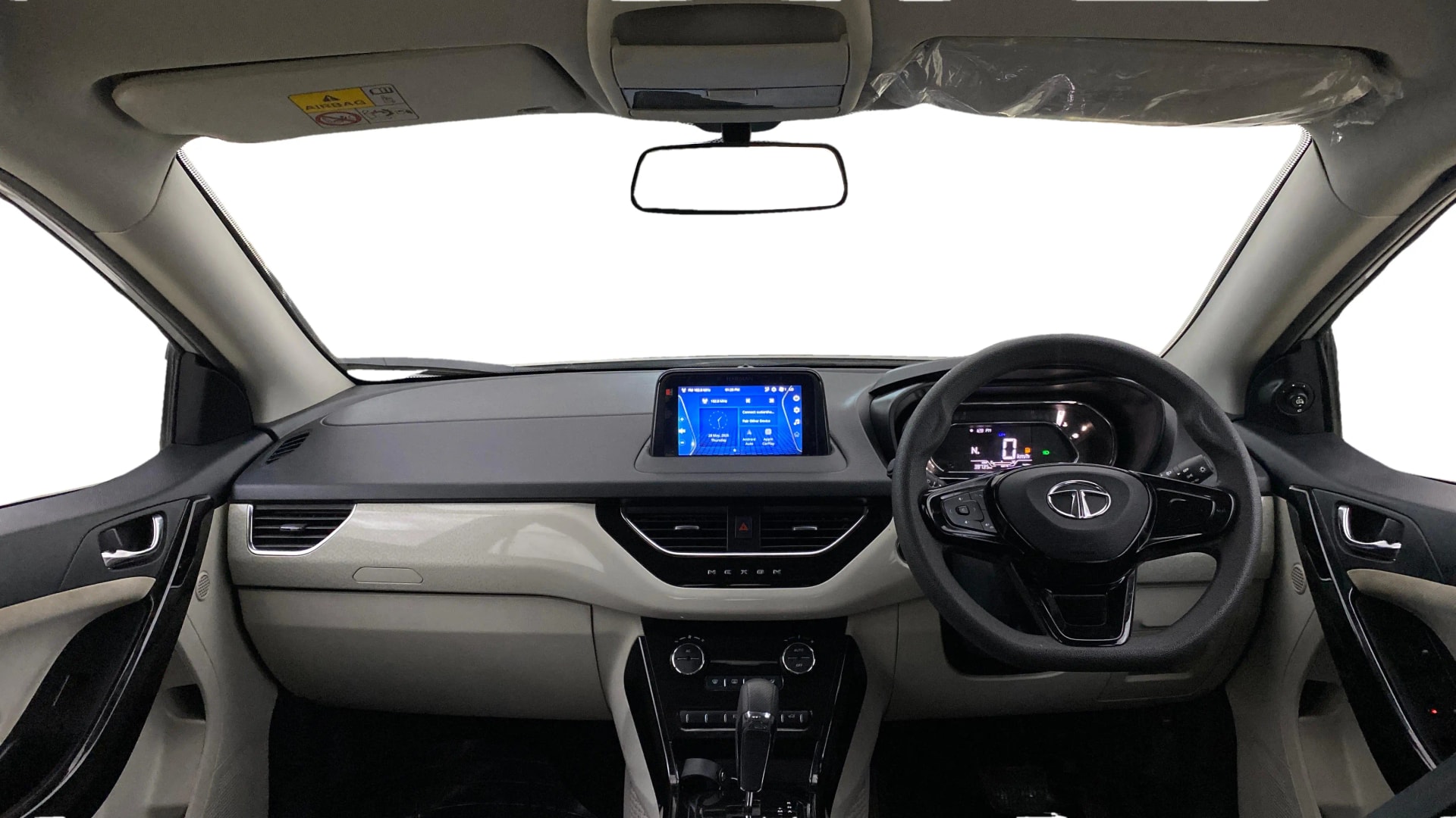 Used 2021 Tata Nexon Used 2021 Tata Nexon