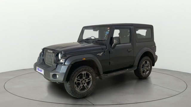 View Mahindra Thar Image 34 Used Mahindra Thar Image 34