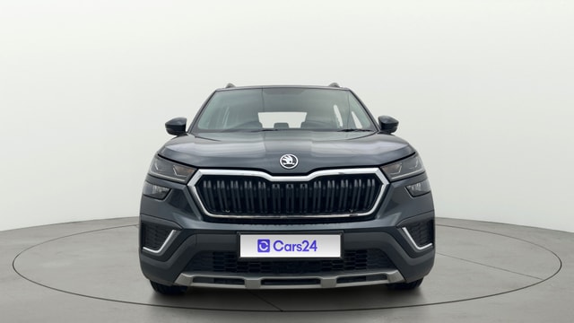 View Skoda Kushaq Image 1 Used Skoda Kushaq Image 1