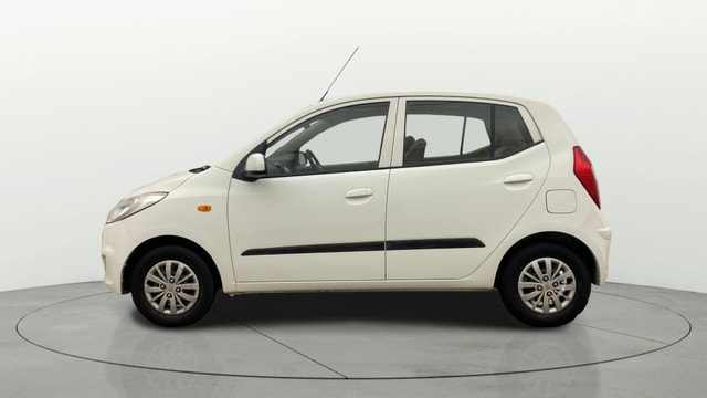 View Hyundai i10 Image 5 Used Hyundai i10 Image 5