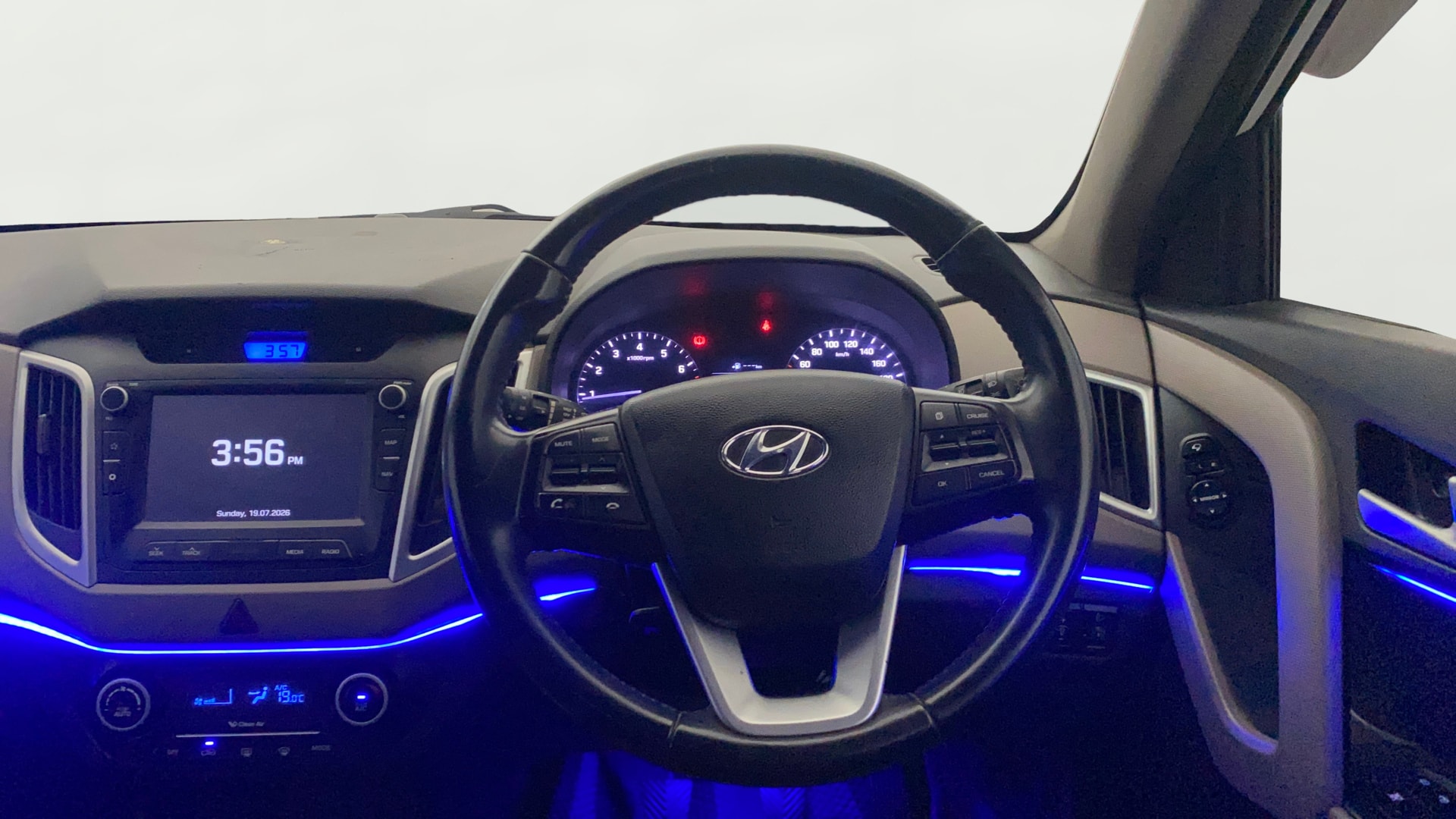 Used 2018 Hyundai Creta Used 2018 Hyundai Creta
