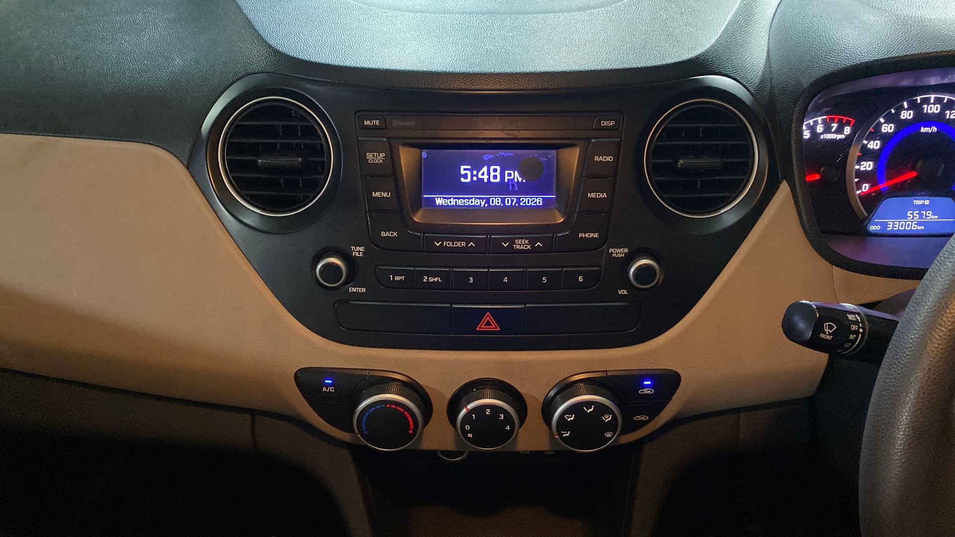 View 2019 Hyundai Grand i10 Magna 1.2 Kappa VTVT Image 17 Used 2019 Hyundai Grand i10 Magna 1.2 Kappa VTVT Image 17