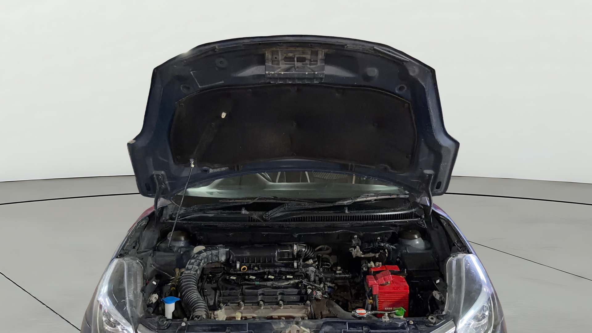 View 2019 Maruti Suzuki 1000 Base Variant Image 31 Used 2019 Maruti Suzuki 1000 Base Variant Image 31