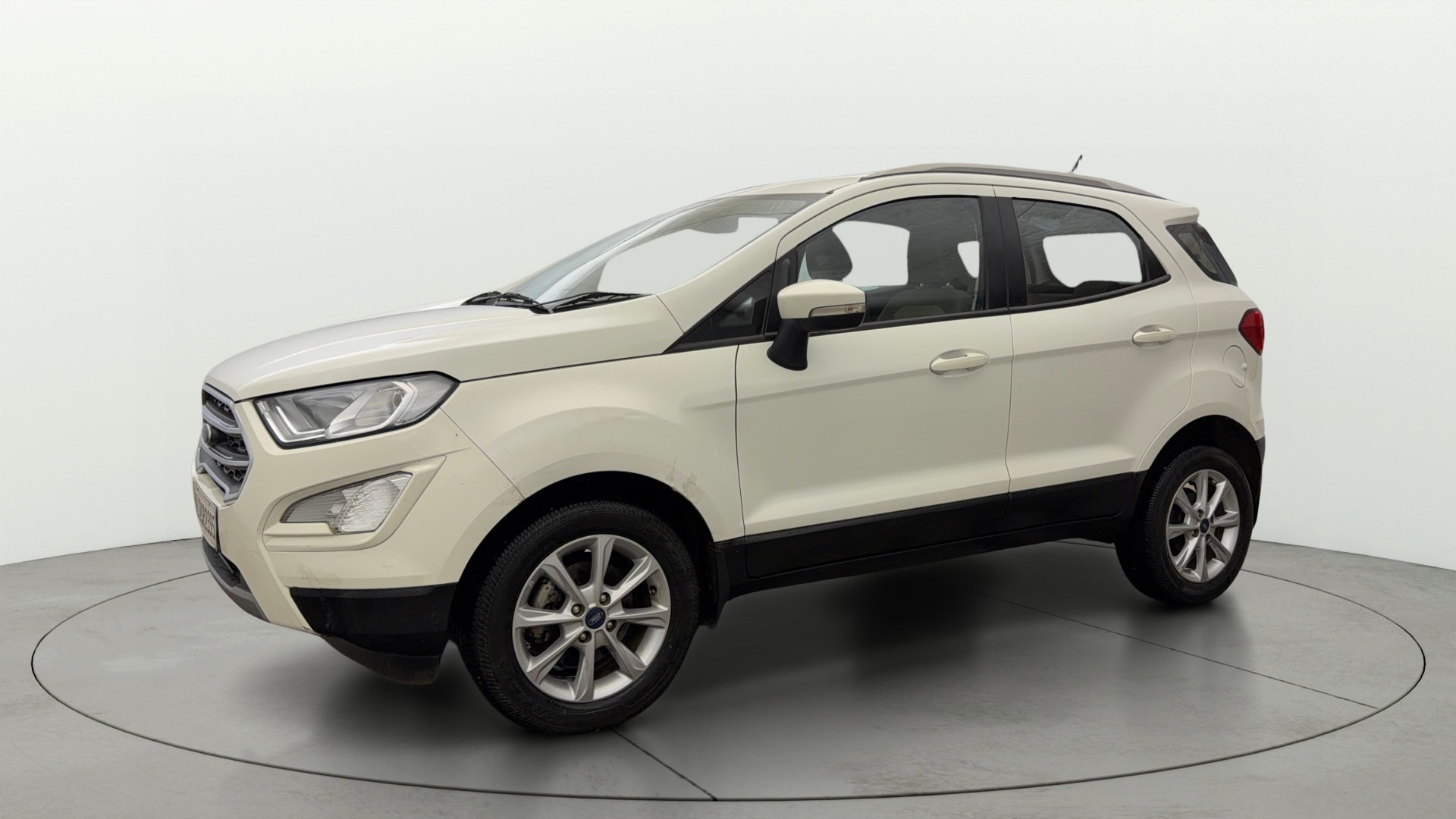 Used 2019 Ford EcoSport Used 2019 Ford EcoSport