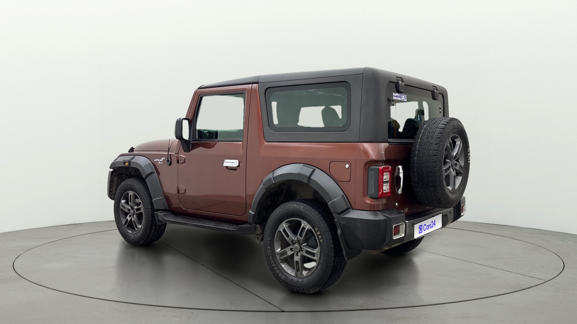 Used 2021 Mahindra Thar Used 2021 Mahindra Thar