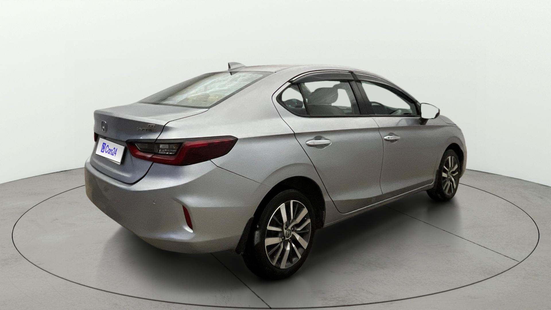 Used 2021 Honda City ZX Used 2021 Honda City ZX