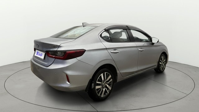 View Honda City ZX Image 45 Used Honda City ZX Image 45