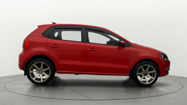 View Volkswagen Polo Image 9 Used Volkswagen Polo Image 9