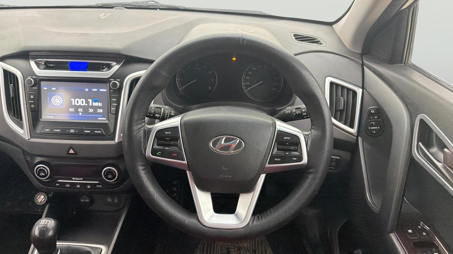 View 2016 Hyundai Creta 1.4 E Diesel Image 12 Used 2016 Hyundai Creta 1.4 E Diesel Image 12